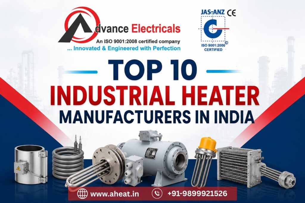 Industrial Heater Manufacturers