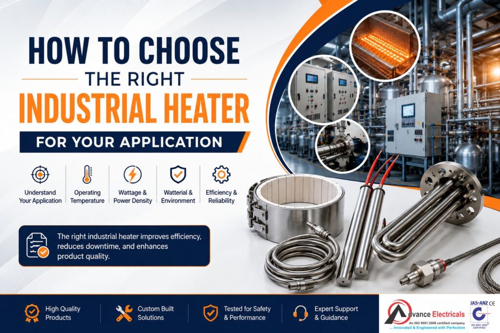 Industrial Heater