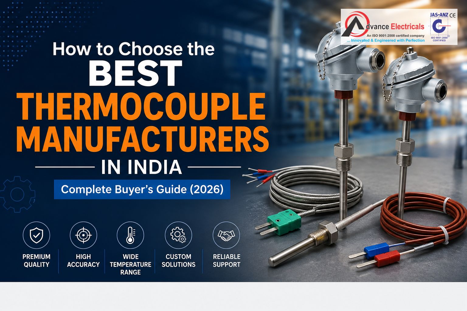 Thermocouple Manufacturers