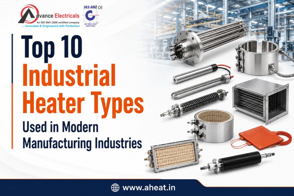 Top 10 Industrial Heater