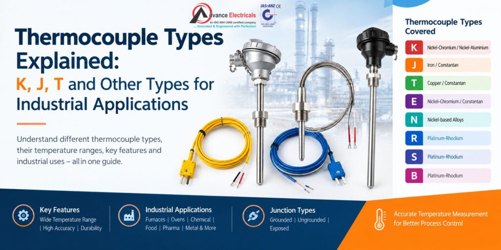 Thermocouple Manufacturers